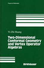 Two-Dimensional Conformal Geometry and Vertex Operator Algebras