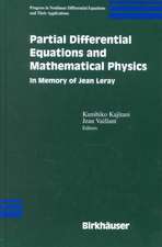 Partial Differential Equations and Mathematical Physics: In Memory of Jean Leray