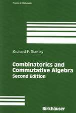 Combinatorics and Commutative Algebra