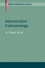 Intersection Cohomology