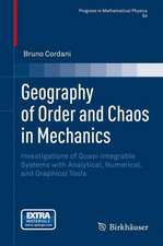 Geography of Order and Chaos in Mechanics: Investigations of Quasi-Integrable Systems with Analytical, Numerical, and Graphical Tools