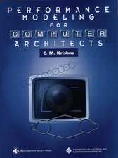 Performance Modeling Computer Architect