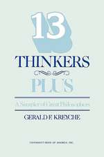 Thirteen Thinkers-Plus