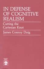 In Defense of Cognitive Realism