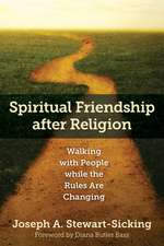 Spiritual Friendship After Religion