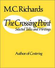 The Crossing Point: Poems