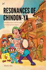 Resonances of Chindon-YA