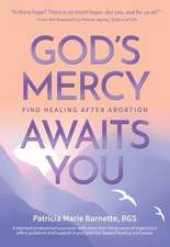 God's Mercy Awaits You