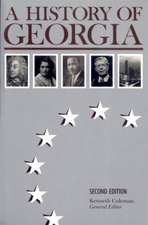 A History of Georgia, 2nd Ed.