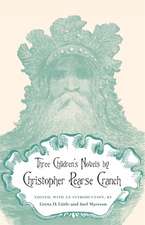 Three Children's Novels by Christopher Pearse Cranch