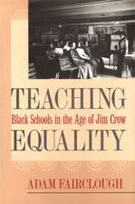 Teaching Equality