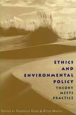 ETHICS & ENVIRONMENTAL POLICY