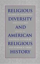 RELIGIOUS DIVERSITY & AMER REL