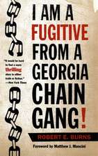 I AM A FUGITIVE FROM A GEORGIA