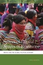 Spaces of Capital/Spaces of Resistance