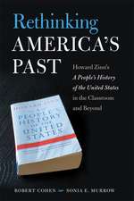 Rethinking America's Past