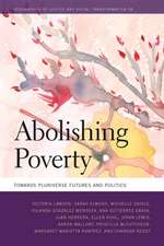 Abolishing Poverty