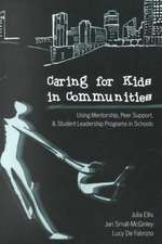 Caring for Kids in Communities