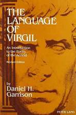 The Language of Virgil