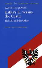 Kafka's K. Vs. the Castle