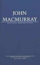 John Macmurray