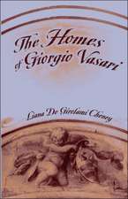 The Homes of Giorgio Vasari