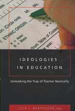 Ideologies in Education