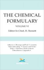 The Chemical Formulary, Volume 6