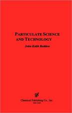Particulate Science and Technology