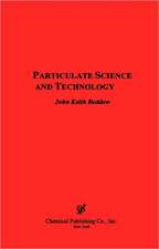 Particulate Science & Technology: Issues and Approaches (Harrys Cosmeticology 9th Ed.)