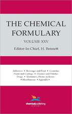 The Chemical Formulary, Volume 25