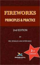 Fireworks, Principles and Practice, 2nd Edition