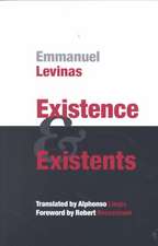 Existence and Existents