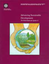 Advancing Sustainable Development