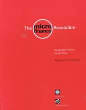 The Microfinance Revolution