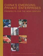 China's Emerging Private Enterprises: Prospects for the New Century