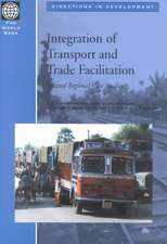 Integration of Transport and Trade Facilitation