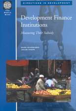 Development Finance Institutions