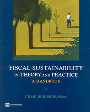 Fiscal Sustainability in Theory and Practice