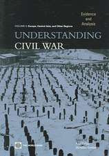 Understanding Civil War: Evidence and Analysis