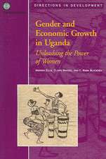 Gender and Economic Growth in Uganda: Unleashing the Power of Women