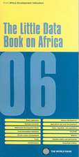 The Little Data Book on Africa