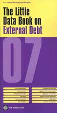 The Little Book on External Debt 2007