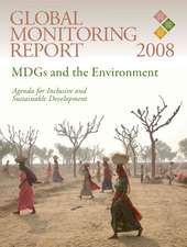 MDGs and the Environment