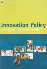 Innovation Policy: A Guide for Developing Countries