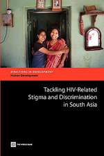 Tackling HIV-Related Stigma and Discrimination in South Asia