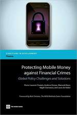 Protecting Mobile Money Against Financial Crimes: Global Policy Challenges and Solutions