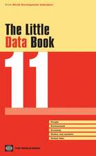 The Little Data Book 2011