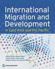 International Migration and Development in East Asia and the Pacific