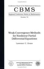 Weak Convergence Methods for Nonlinear Partial Differential Equations